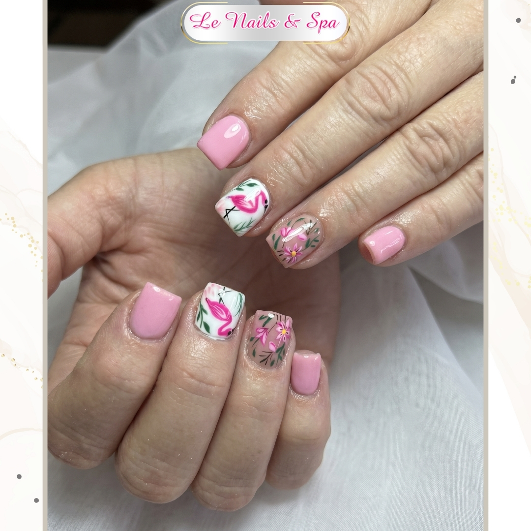 Lovely nails